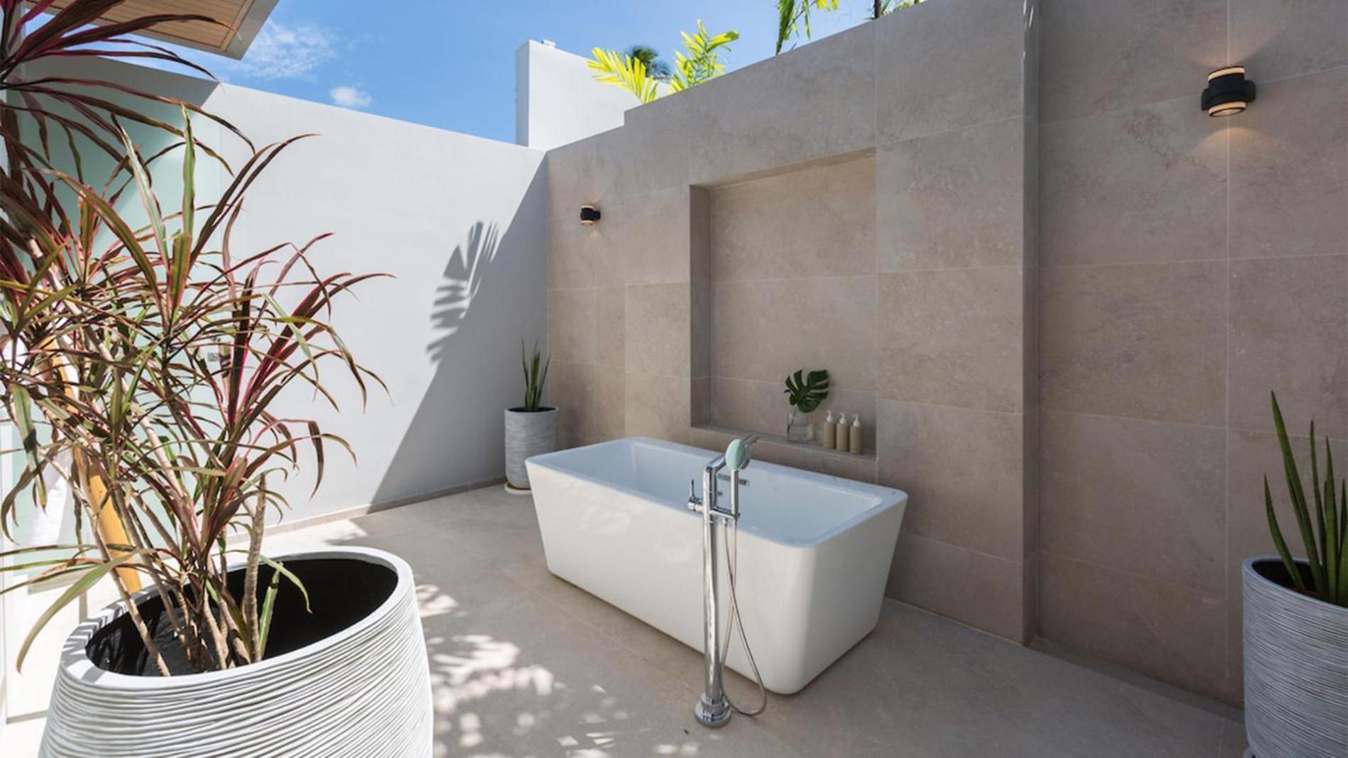 Laem Sor Exclusive Sea Renity A Beachfront Villa Retreat Sleeps 12 Adults And 6 Kids מראה חיצוני תמונה