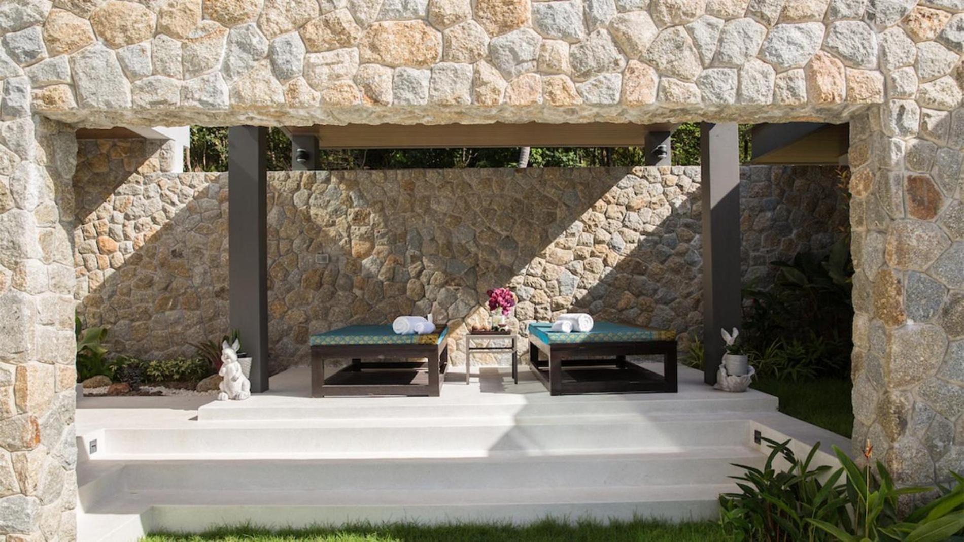 Laem Sor Exclusive Sea Renity A Beachfront Villa Retreat Sleeps 12 Adults And 6 Kids מראה חיצוני תמונה