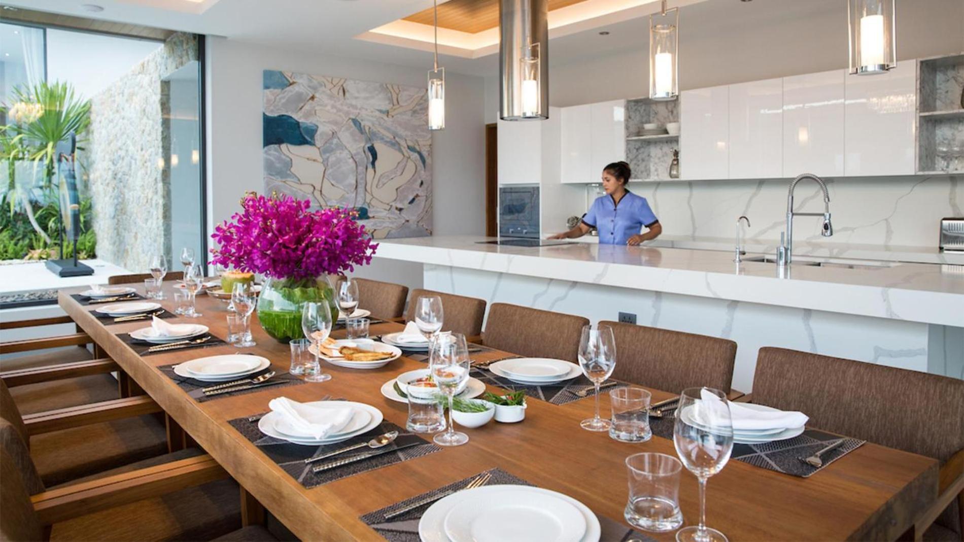 Laem Sor Exclusive Sea Renity A Beachfront Villa Retreat Sleeps 12 Adults And 6 Kids מראה חיצוני תמונה